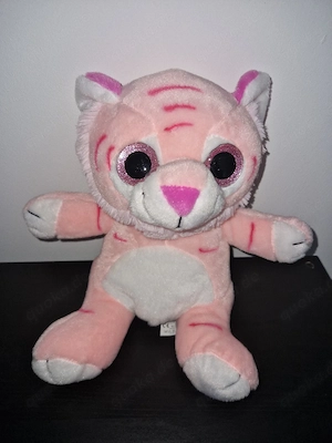 Tiger Plüsch