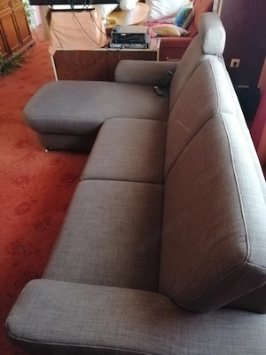 Couch zu verschenken 255x90c107 165x90