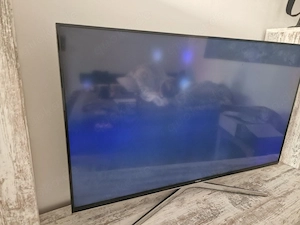 Fernseher und TV Lowboard Bild 5