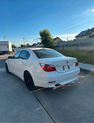 Bmw E60 525d m57 