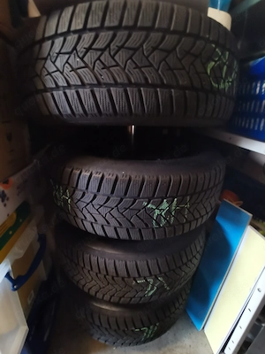 4 komplette Winterräder für 1-er BMW F20 Bj. 2014