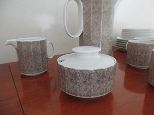 Rosenthal Kaffeeservice Polygon Studio Linie Wirkolla