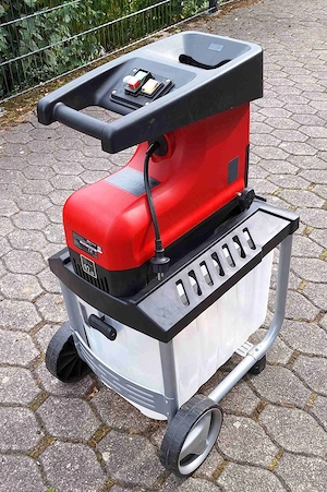 Einhell Leise - Hechsler GC-RS 60 CB