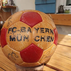 FC Bayern München Fußball 