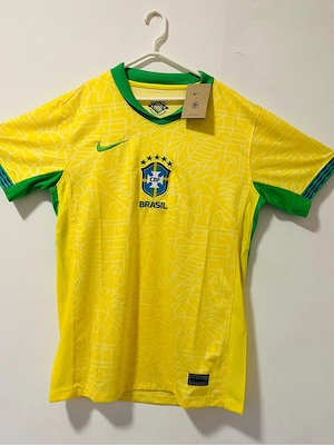 Nike Brasilien Fußballtrikot