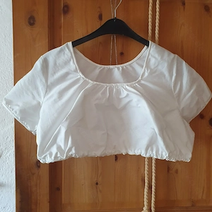 Dirndl Bluse in Größe 48
