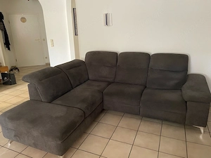 Modernes Ecksofa zu verkaufen