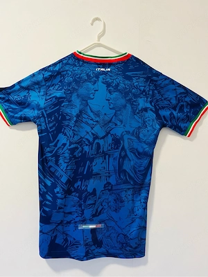 Italien Fußballtrikot