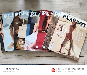 13x Playboy deutsch (1-10 2026 + 3x Sonderheft)