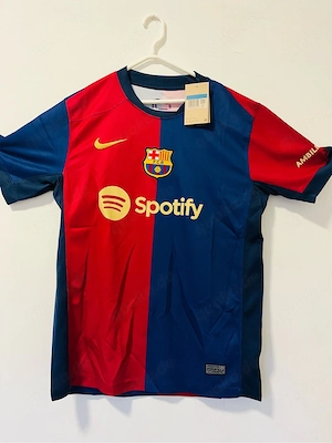 FC Barcelona Nike Fußballtrikot 