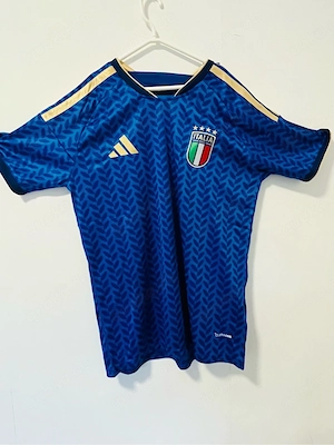 Adidas Italien Fußballtrikot 