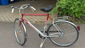 Klassisches Herrenrad in hervorragendem & sauberem Zustand   Sofort fahrbereit