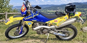 Husqvarna TE 610