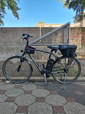 Kalkhoff Agattu Premium 11-gang E-BIKE PEDELEC 2-Akkus 