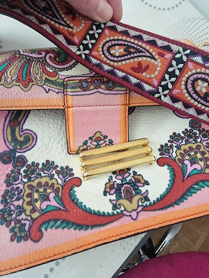 Etro Original Handtasche
