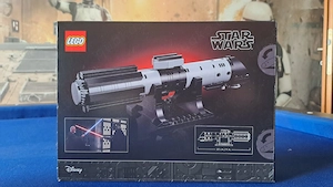 LEGO Star Wars 40897 Darth Vaders Lichtschwert   NEU OVP   GWP Bild 2