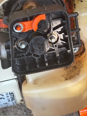 Stihl FS 38 Motorsense Freischneider