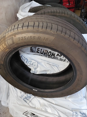 4 Michelin Sommerreifen e Primacy 225 55 R 18 102V EXTRA LOAD
