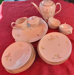 Kaffeegeschirr Vintage