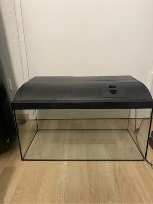 Aquarium Terrarium 60x30 mit Deckel