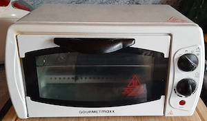 Mini-Backofen Gourmetmaxx