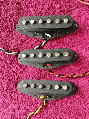 Strat Set AL II Fase.
