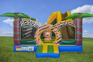 Hüpfburg mieten Firmenfest Event Kindergeburtstag Party Verein