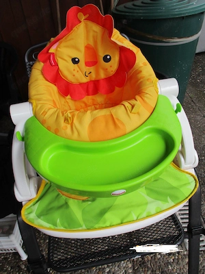 Baby Esstisch 