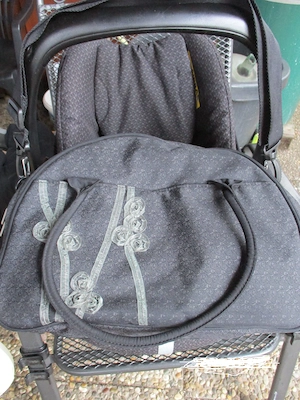Maxi Cosi Babyschale