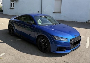 Audi TTS 8S 2.0 TFSI Quattro Stage2+