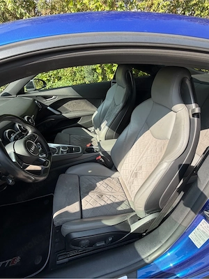 Audi TTS 8S 2.0 TFSI Quattro Stage2+ Bild 5