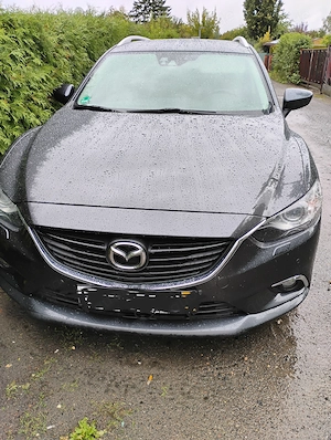 Mazda 6, kombi, automatik, euro 6