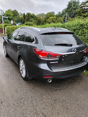 Mazda 6, kombi, automatik, euro 6 Bild 2