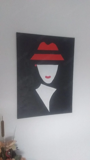 Acryl Leinwandbild