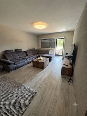 Schöne 3-Zimmer-Wohnung mit Balkon & Stellplatz | 96 m  |Köfertal