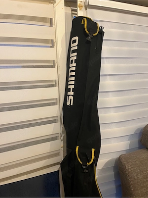 Rutentasche der marke Shimano 