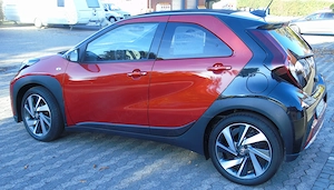 Toyota Aygo X Automatik