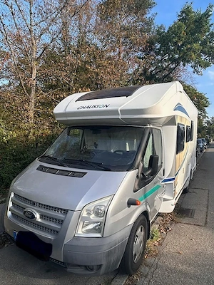 Wohnmobil Chausson Flash 22 (2013)