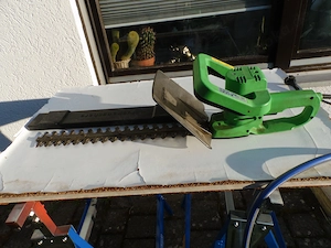 Heckenschere