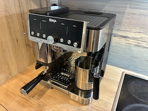 Ninja Luxe Café Pro Siebträger