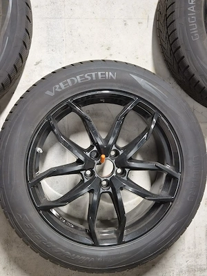 4x Komplettwinterräder 7mm Profil Bild 5