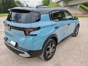 Citroen C3 Aircross Turbo 100 YOU mit PLUS-Paket, JW, KD neu, 13,5 tkm  Bild 4