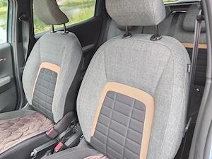 Citroen C3 Aircross Turbo 100 YOU mit PLUS-Paket, JW, KD neu, 13,5 tkm  Bild 6