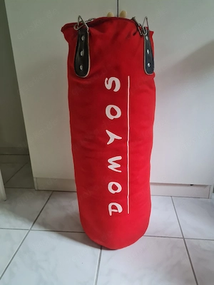 Boxsack Sandsack