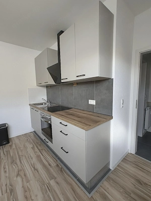 Geschmackvolle Einbauküche von Hornbach Bild 5