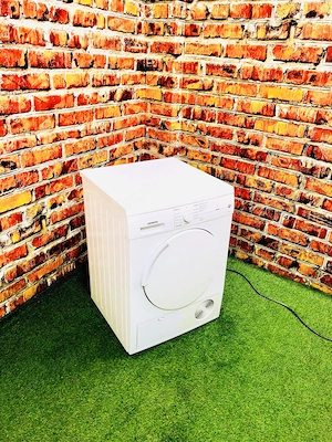  6Kg Kondenstrockner Siemens 1 Jahr Reparatur Wäschetrockner