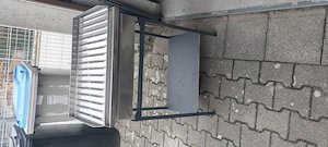 Edelstahl grill  Bild 3