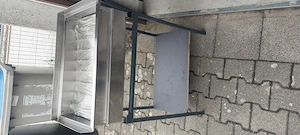 Edelstahl grill  Bild 4