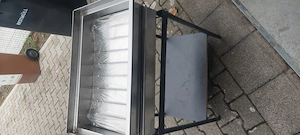 Edelstahl grill  Bild 2