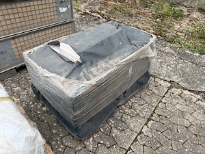 Zu verschenken Ytong Steine